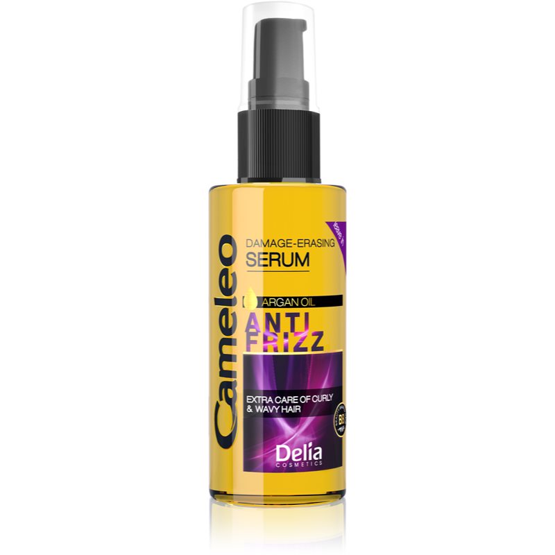 Delia Cosmetics Cameleo BB regeneracijski serum za valovite lase 55 ml