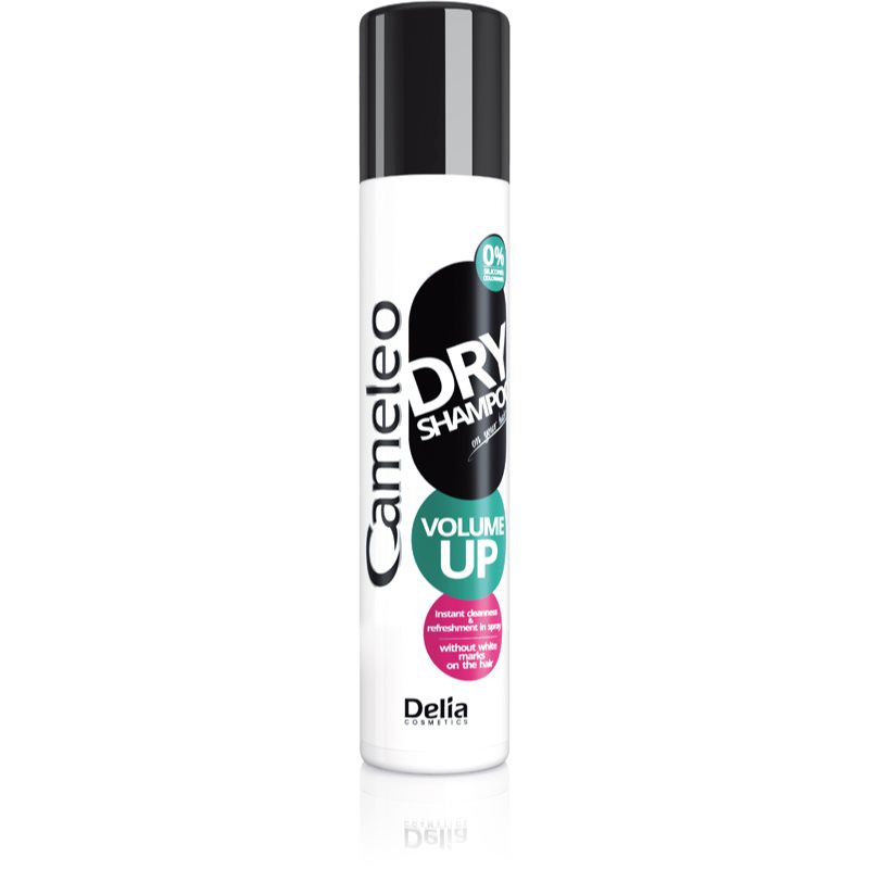 Delia Cosmetics Cameleo suhi šampon za volumen 200 ml
