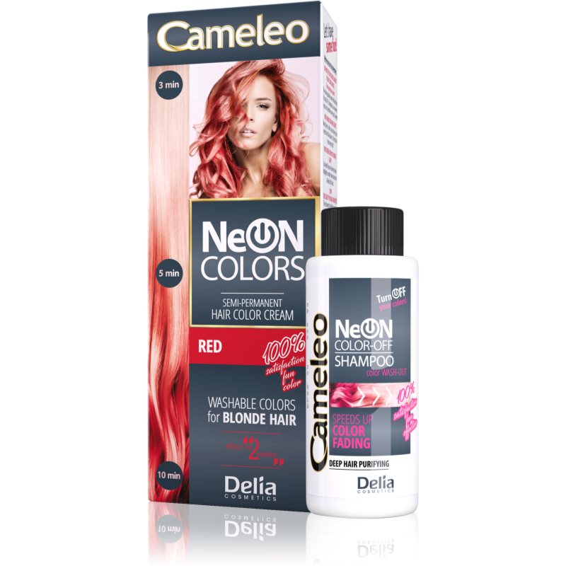 Cameleo краска для волос палитра