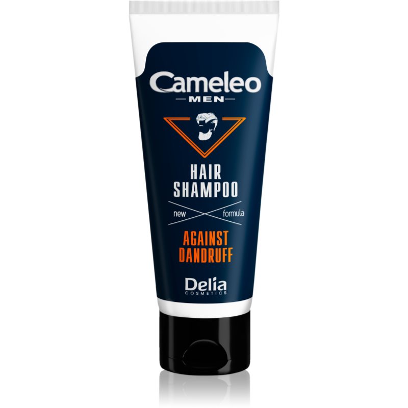 Delia Cosmetics Cameleo Men Shampoo gegen Schuppen für Herren 150 ml