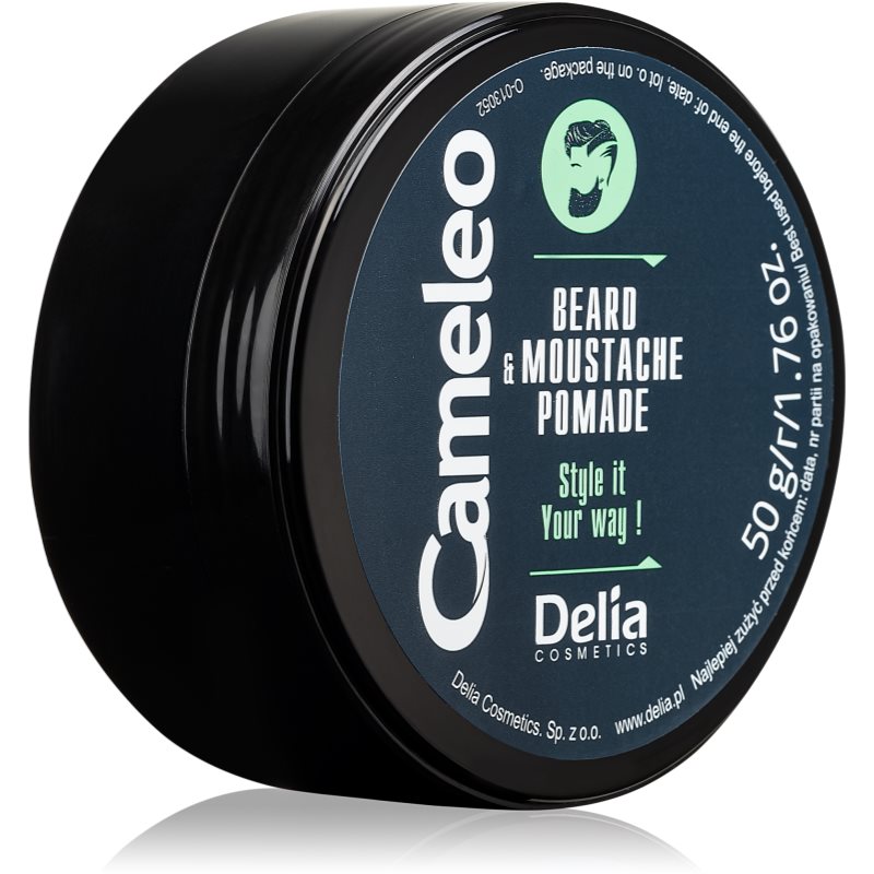 Delia Cosmetics Cameleo Men vosek za brado 50 g
