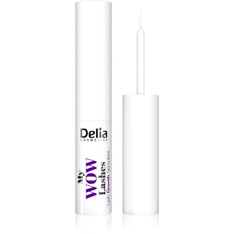 

Delia Cosmetics My WOW Lashes сироватка для відновлення вій