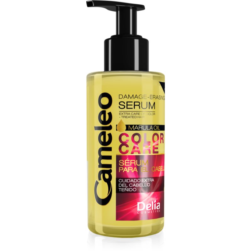 Delia Cosmetics Cameleo Color Care sérum para cabelo para cabelo pintado 150 ml