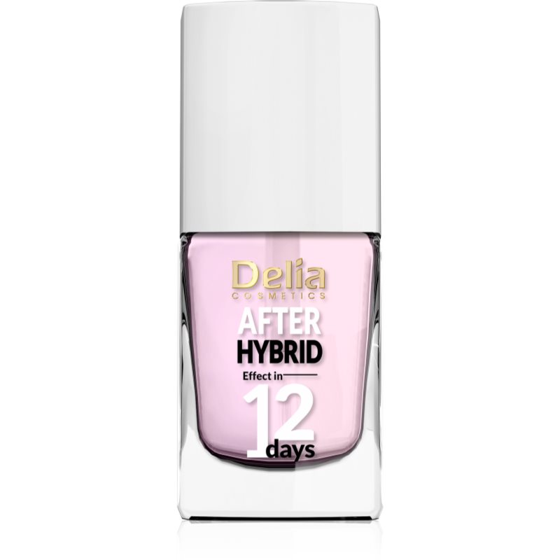 Delia Cosmetics After Hybrid 12 Days регенериращ балсам за нокти 11 мл.