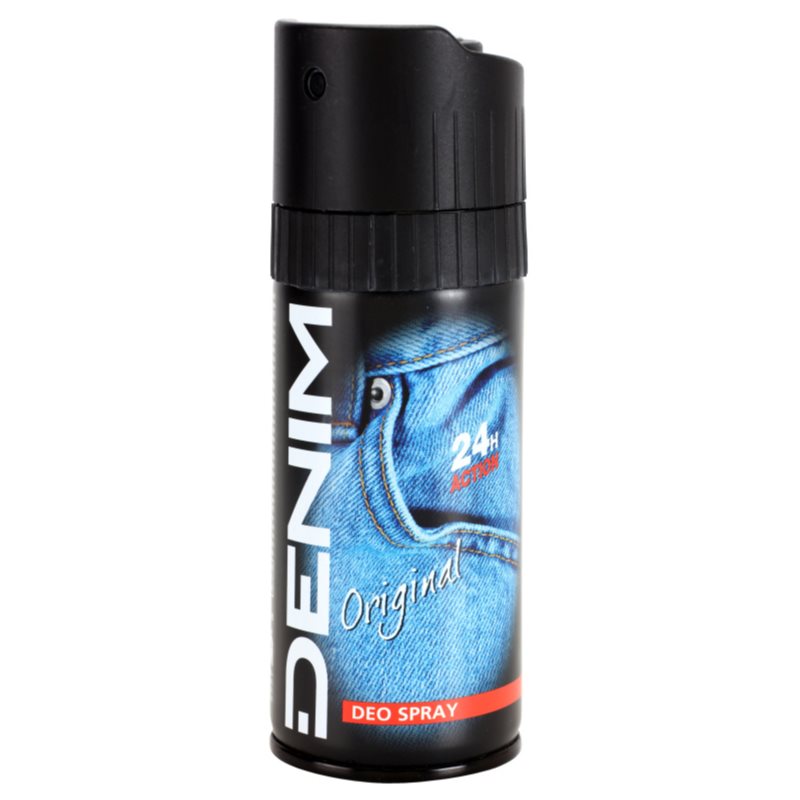 Denim Original desodorizante em spray para homens 150 ml