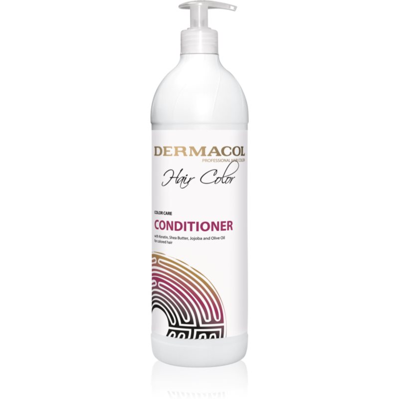Dermacol Hair Color condicionador para cabelo pintado 1000 ml