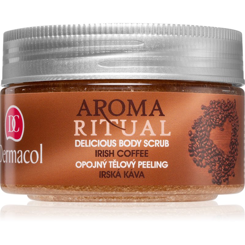 

Dermacol Aroma Ritual скраб для тіла кава по-ірландськи
