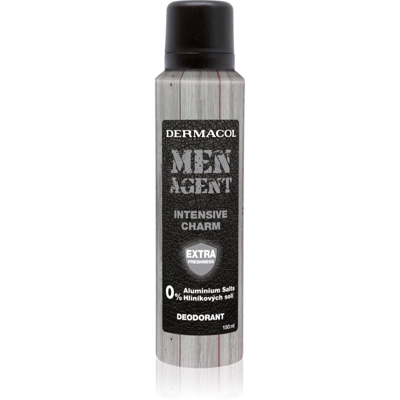 

Dermacol Men Agent Intensive Charm антиперспірант-спрей