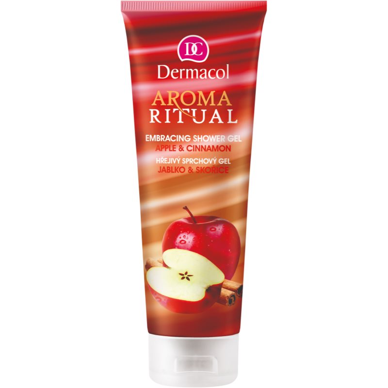 Dermacol Aroma Ritual Apple & Cinnamon gel za prhanje 250 ml