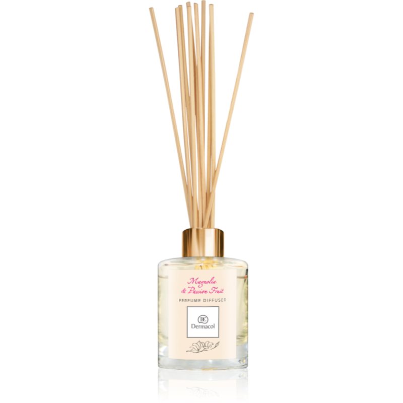 

Dermacol Perfume Diffuser aромадифузор з наповненням Magnolia & Passion Fruit