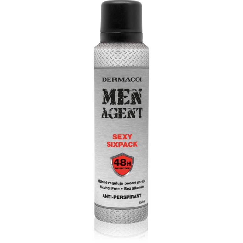 

Dermacol Men Agent Sexy Sixpack антиперспірант