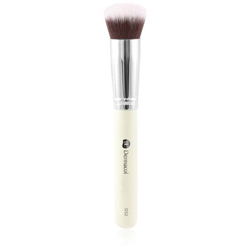 Dermacol Master Brush by PetraLovelyHair brocha para aplicar maquillaje y polvos D52