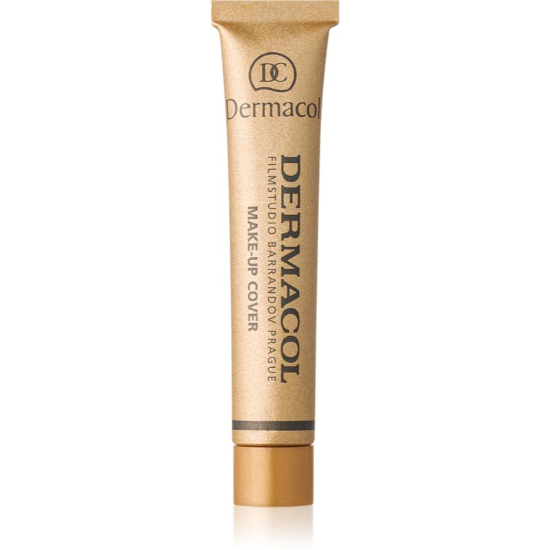 Dermacol Cover extrem deckendes Make-up SPF 30 Farbton 223  30 g