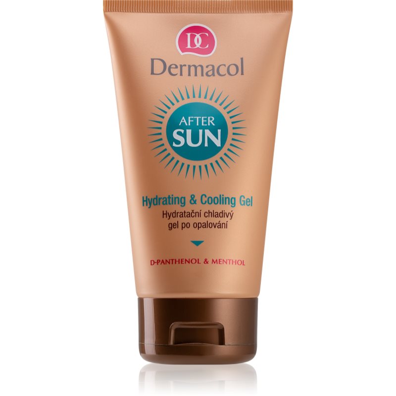 

Dermacol After Sun охолоджуючий гель після засмаги