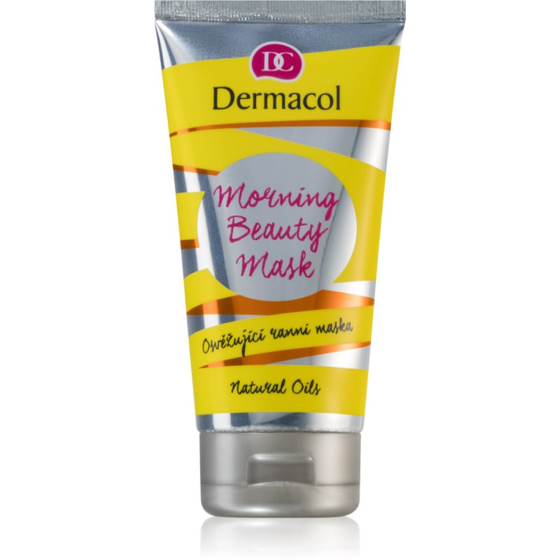 Dermacol Morning Beauty Mask mascarilla refrescante para aplicar por la mañana 150 ml