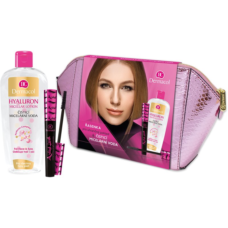 

Dermacol Hyaluron косметичний набір I.