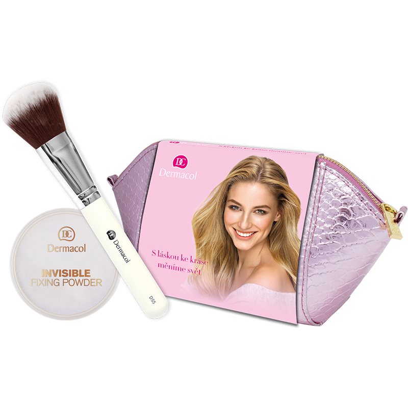 

Dermacol Master Brush by PetraLovelyHair косметичний набір I. для жінок