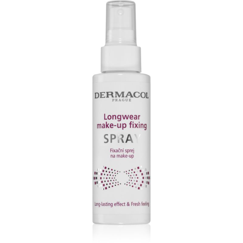 Dermacol Longwear Make-up Fixing Spray spray de fixador de maquilhagem 100 ml