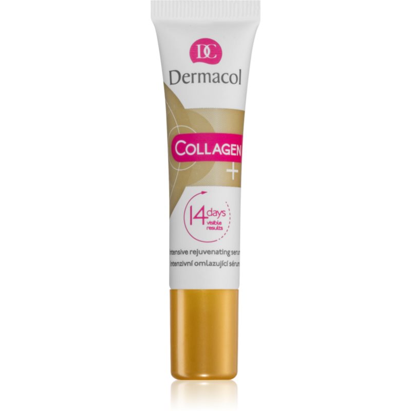 Dermacol Collagen+ intenzivni pomlajevalni serum 12 ml