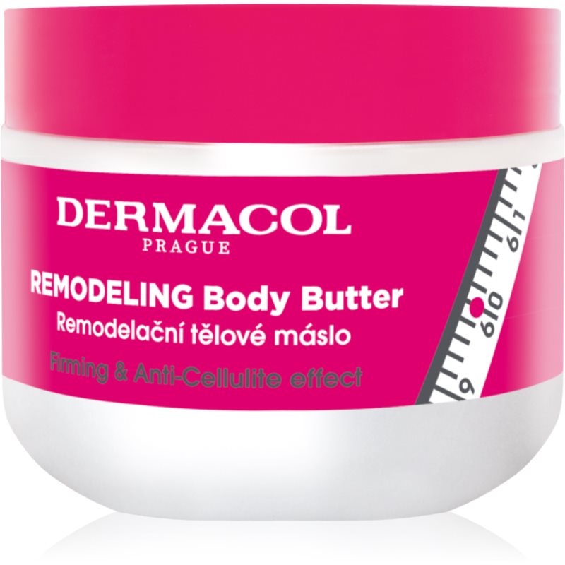 Dermacol Body Care Remodeling manteiga corporal  com efeito remodelador 300 ml