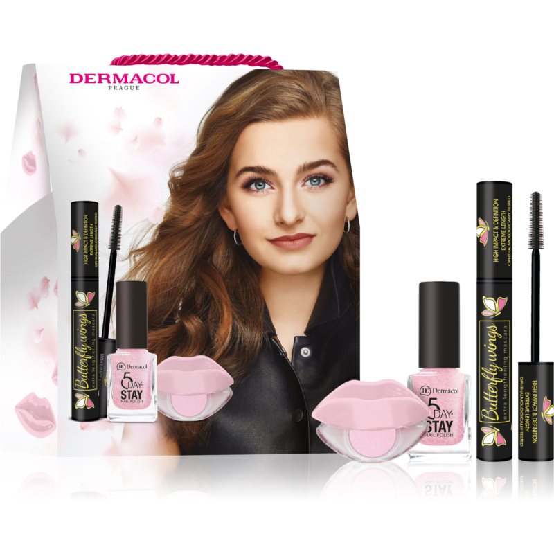 Dermacol Butterfly Wings coffret (para mulheres)