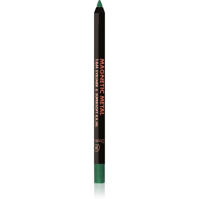 Dermacol Magnetic Metal метален молив за очи цвят 4