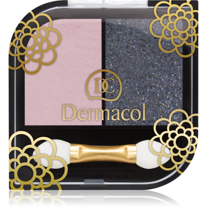 

Dermacol Duo тіні для повік