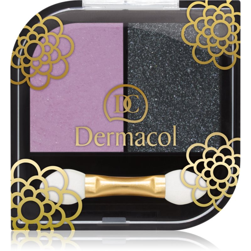 

Dermacol Duo тіні для повік