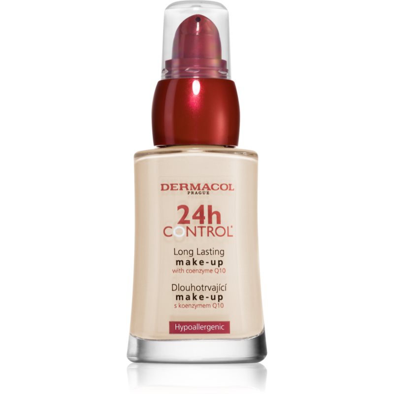 Dermacol 24h Control langanhaltendes Make-up Farbton 50 30 ml