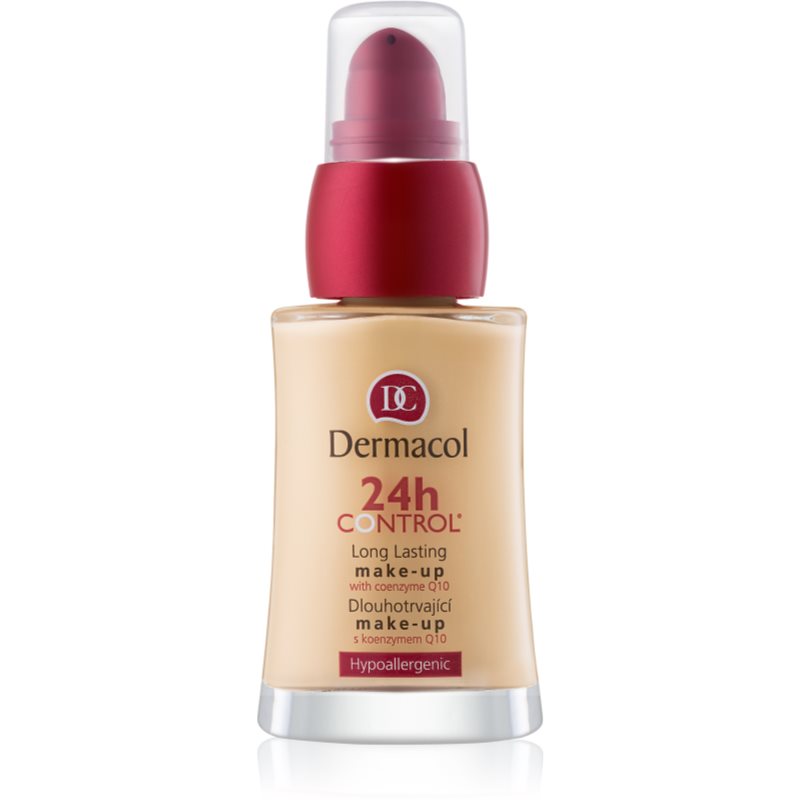 Dermacol 24h Control langanhaltendes Make-up Farbton 80 30 ml