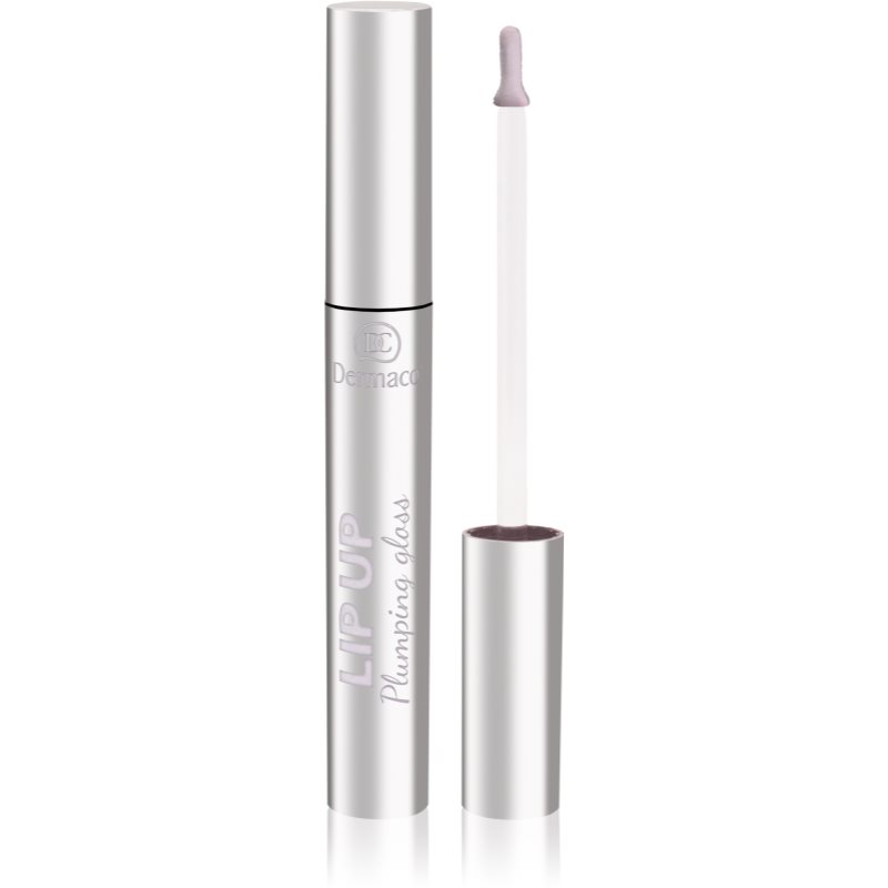 Dermacol Lip Up brillo de labios con efecto voluminizador tono 02 3 ml