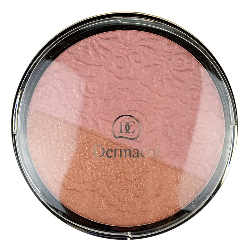 

Dermacol Duo Blusher рум'яна