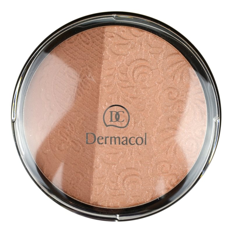 Dermacol Duo Blusher Puder-Rouge Farbton 04 8,5 g
