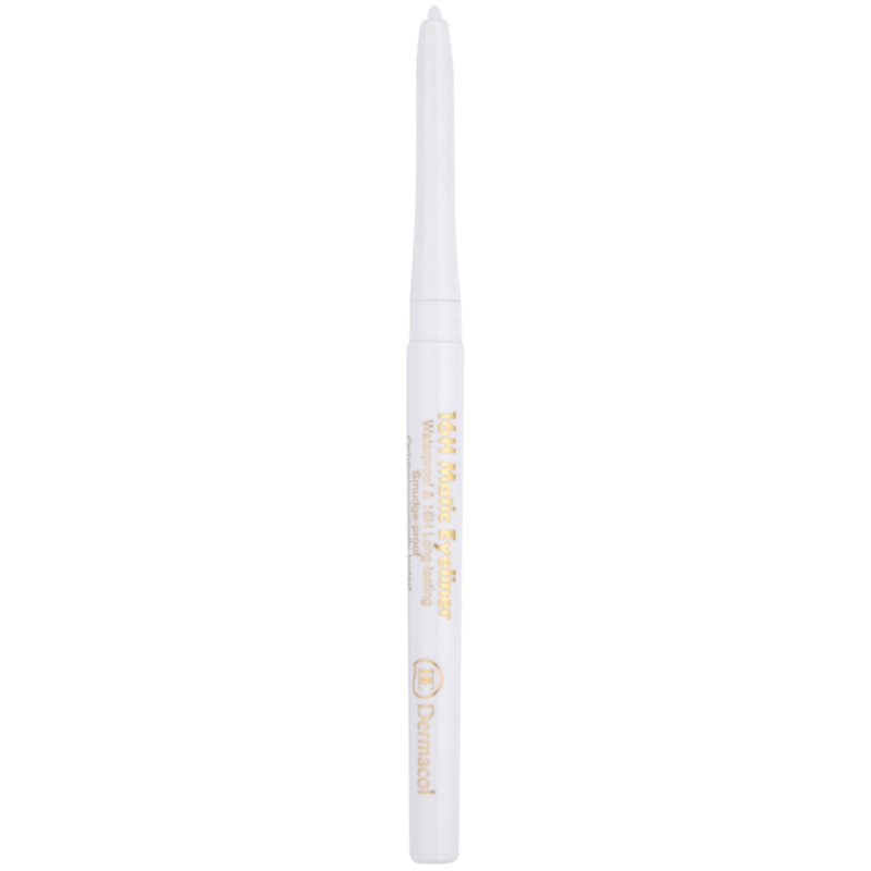 Dermacol 16H Matic Eyeliner samodejni svinčnik za oči odtenek 01 0,3 g