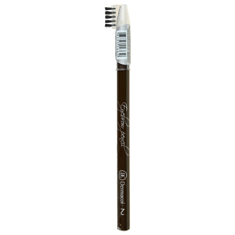 Dermacol Eyebrow lápis de sobrancelhas tom 02 1,6 g