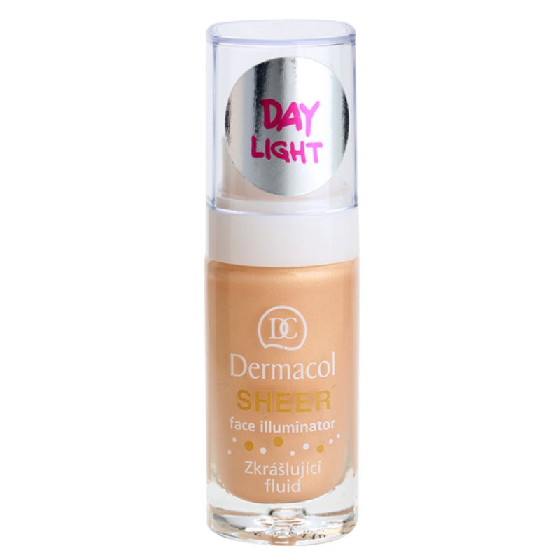 Dermacol Face Illuminator разкрасяващ флуид цвят Day Light 15 мл.