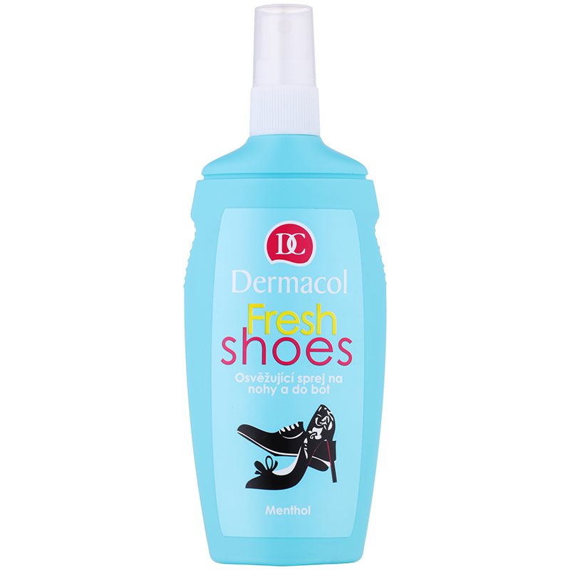 Dermacol Fresh Shoes spray para zapatos 130 ml