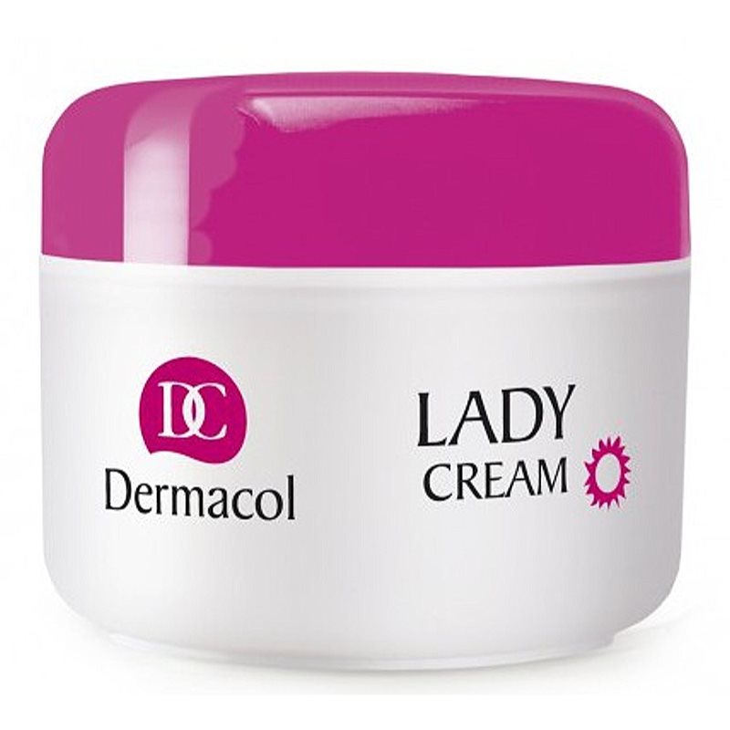 Dermacol Dry Skin Program Lady Cream dnevna krema za suho do zelo suho kožo 50 ml