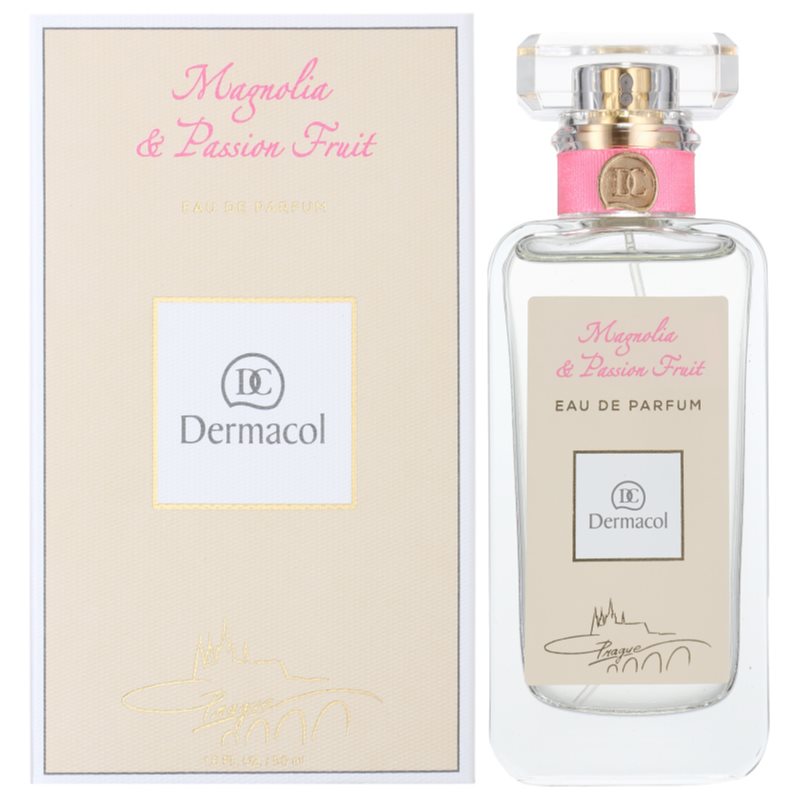 Dermacol Magnolia & Passion Fruit parfumska voda za ženske 50 ml