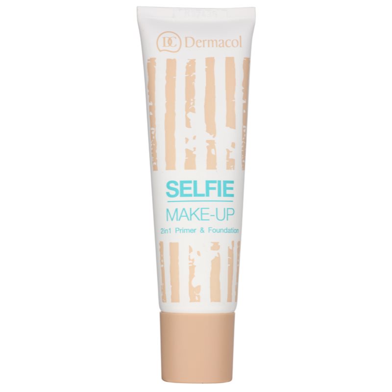 Dermacol Selfie maquillaje bifásico tono č.1  25 ml