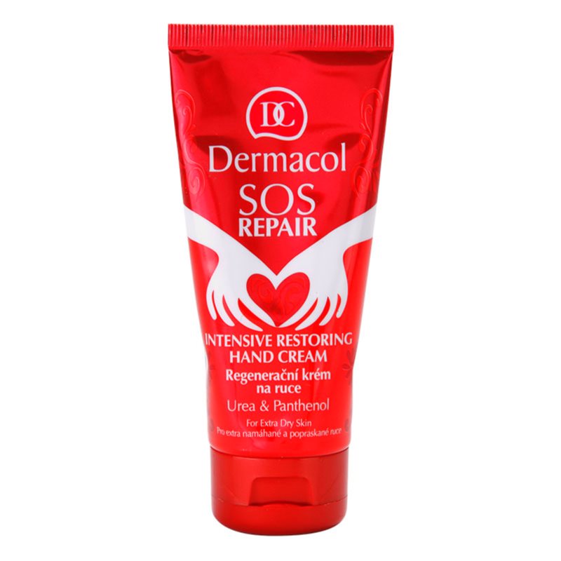 Dermacol SOS Repair crema regeneradora intensa para manos 75 ml