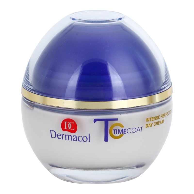 

Dermacol Time Coat денний крем SPF 20