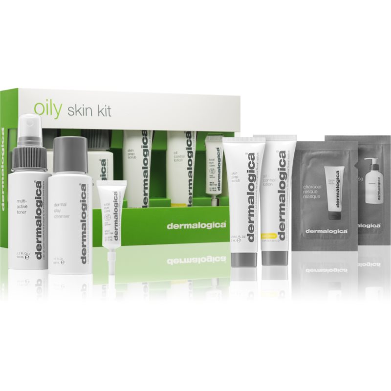 

Dermalogica Daily Skin Health косметичний набір I. (для жирної шкіри)