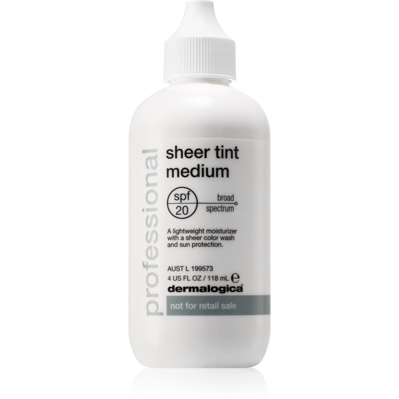 

Dermalogica Sheer Tint