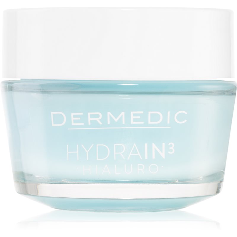 Dermedic Hydrain3 Hialuro gel-crema de hidratación profunda 50 g
