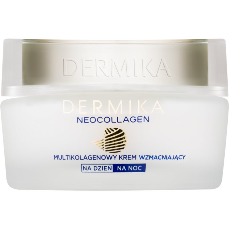 Dermika Neocollagen възстановителен крем за намаляване на бръчките 50+ 50 мл.