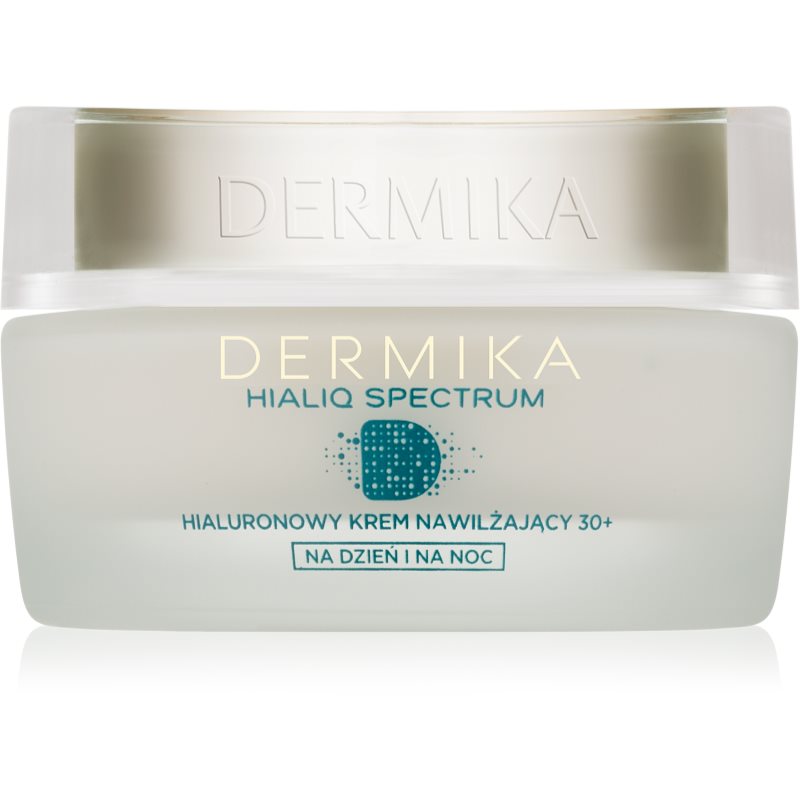 

Dermika Hialiq Spectrum зволожуючий крем з гіалуроновою кислотою 30