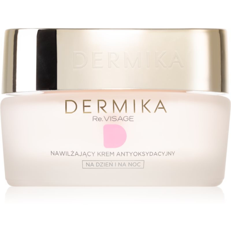 Dermika Re.Visage crema facial antioxidante con efecto humectante 30+  50 ml