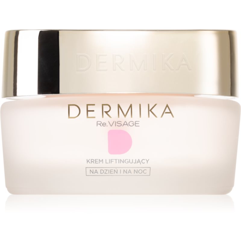 Dermika Re.Visage crema reafirmante y alisante 50+ 50 ml