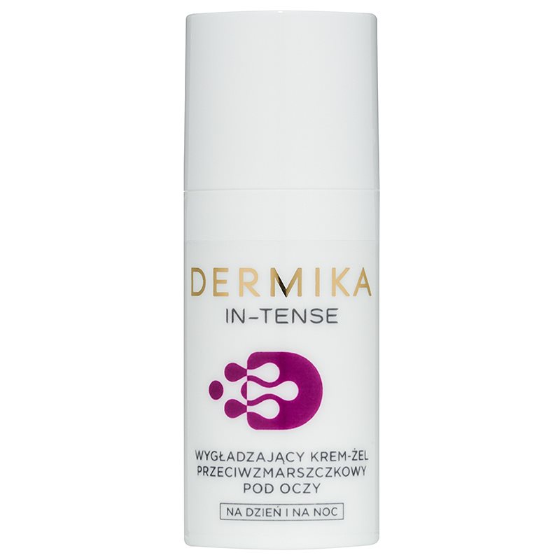 

Dermika In-Tense розгладжуючий крем-гель для шкріри навколо очей